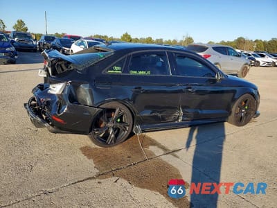 Trzecie zdjęcie samochodu z tyłu: 2015 AUDI A3 VIN:WAUBFGFF7F1065598 - miniatura