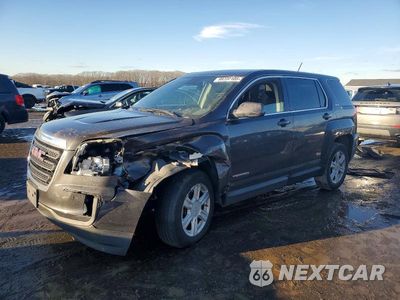 2016 GMC TERRAIN SLE 2GKFLSEK5G6190178 - główne zdjęcie licytacji z USA - miniatura