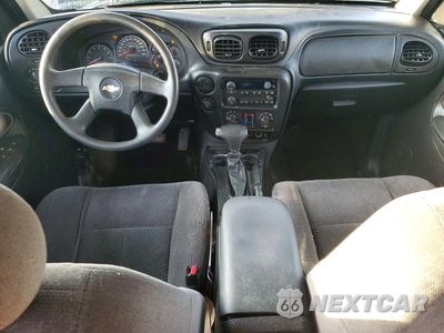 Zdjęcie 8 z 11 samochodu: 2008 CHEVROLET TRAILBLAZER LS VIN:1GNDS13S782135918 - miniatura