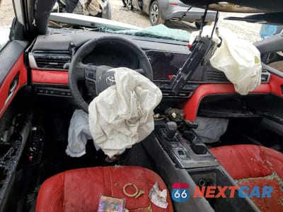 Zdjęcie 8 z 12 samochodu: 2025 TOYOTA CAMRY XSE VIN:4T1DAACK1SU054934 - miniatura