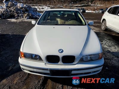 Piąte zdjęcie samochodu w środku: 1997 BMW 528 I AUTOMATIC VIN:WBADD632XVBW28484 - miniatura