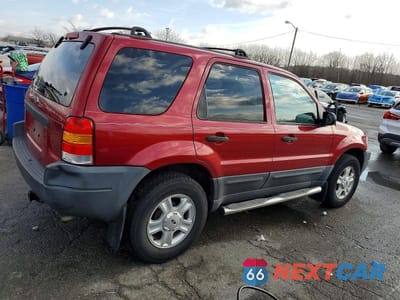 Trzecie zdjęcie samochodu z tyłu: 2004 FORD ESCAPE XLT VIN:1FMCU03194KA78403 - miniatura