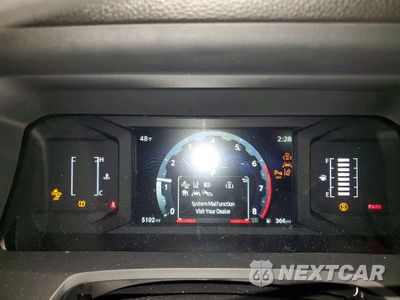 Zdjęcie 9 z 12 samochodu: 2025 TOYOTA TACOMA XTRACAB VIN:3TYJDAHNXST030545 - miniatura