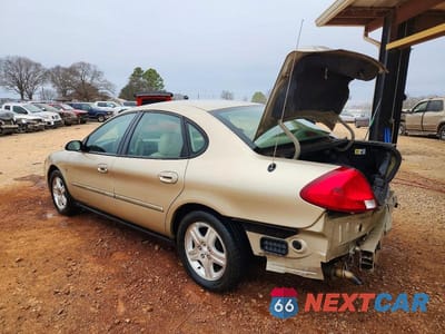 Drugie zdjęcie samochodu z przodu: 2000 FORD TAURUS SEL VIN:1FAFP56S5YA137460 - miniatura