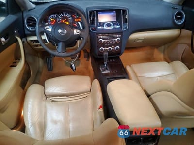 Zdjęcie 8 z 12 samochodu: 2009 NISS MAXIMA 3.5 S VIN:1N4AA51E79C827777 - miniatura
