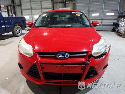 Piąte zdjęcie samochodu w środku: 2013 FORD FOCUS SE VIN:1FADP3K25DL251412 - miniatura
