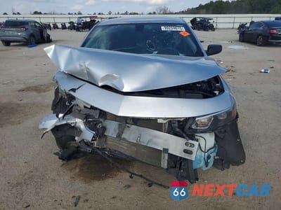 Piąte zdjęcie samochodu w środku: 2018 CHEVROLET MALIBU LS VIN:1G1ZB5ST0JF196258 - miniatura