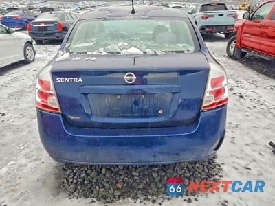 Zdjęcie 6 z 12 samochodu: 2009 NISSAN SENTRA 2.0 VIN:3N1AB61EX9L623009 - miniatura