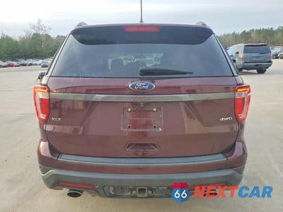 Zdjęcie 6 z 14 samochodu: 2018 FORD EXPLORER XLT VIN:1FM5K8D82JGA18731 - miniatura