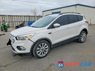 2019 FORD ESCAPE SEL 1FMCU0HD0KUB78541 - główne zdjęcie licytacji z USA - miniatura