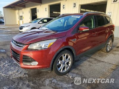 2014 FORD ESCAPE TITANIUM 1FMCU0JX0EUC06766 - główne zdjęcie licytacji z USA - miniatura