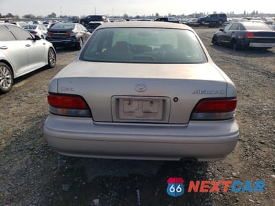 Zdjęcie 6 z 12 samochodu: 1997 TOYOTA AVALON XL VIN:4T1BF12B4VU189338 - miniatura