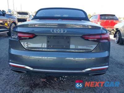 Zdjęcie 6 z 13 samochodu: 2024 AUDI A5 PREMIUM PLUS 45 VIN:WAU4AGF59RN010517 - miniatura