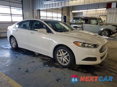 Czwarte zdjęcie samochodu z boku: 2013 FORD FUSION SE VIN:3FA6P0H72DR199460 - miniatura
