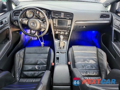 Zdjęcie 8 z 11 samochodu: 2016 VOLKSWAGEN GOLF R VIN:WVWLF7AU7GW181935 - miniatura