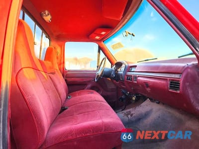 Zdjęcie 10 z 12 samochodu: 1995 FORD F250 VIN:1FTHF26F5SEA63738 - miniatura