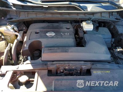 Zdjęcie 12 z 14 samochodu: 2018 NISSAN MURANO S VIN:5N1AZ2MG5JN116520 - miniatura