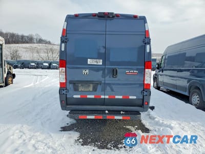 Zdjęcie 6 z 13 samochodu: 2020 RAM PROMASTER 3500 DELIVERY VAN VIN:3C6URVJGXLE136381 - miniatura