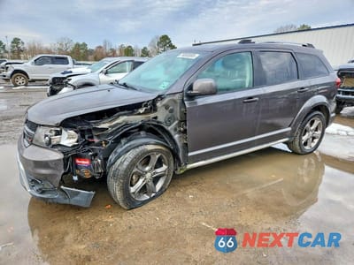 2016 DODGE JOURNEY CROSSROAD 3C4PDCGB8GT114000 - główne zdjęcie licytacji z USA - miniatura