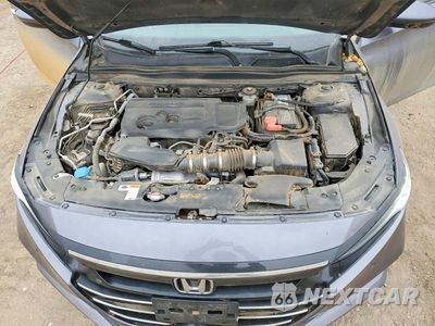 Zdjęcie 11 z 12 samochodu: 2021 HONDA ACCORD TOURING VIN:1HGCV2F91MA000638 - miniatura