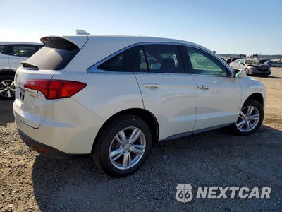 Trzecie zdjęcie samochodu z tyłu: 2015 ACURA RDX VIN:5J8TB3H30FL017588 - miniatura