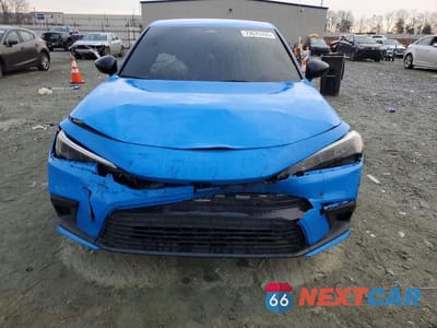 Piąte zdjęcie samochodu w środku: 2024 HONDA CIVIC SPORT VIN:19XFL2H8XRE004875 - miniatura