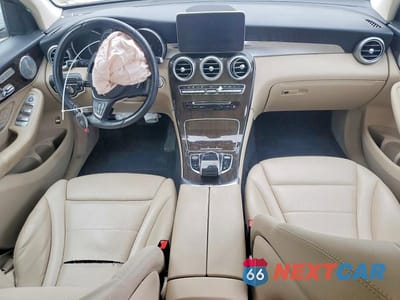 Zdjęcie 8 z 13 samochodu: 2017 MERCEDES-BENZ GLC 300 4MATIC VIN:WDC0G4KB4HF238700 - miniatura