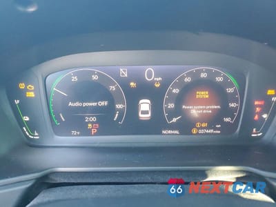 Zdjęcie 9 z 13 samochodu: 2023 HONDA ACCORD HYBRID EXL VIN:1HGCY2F67PA018028 - miniatura