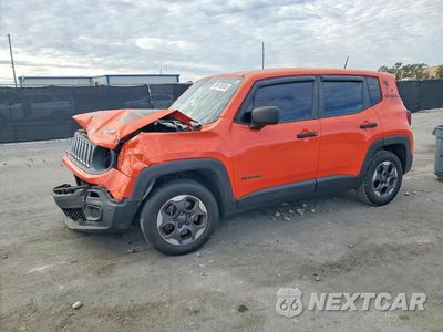 2015 JEEP RENEGADE SPORT ZACCJAAT0FPB53413 - główne zdjęcie licytacji z USA - miniatura