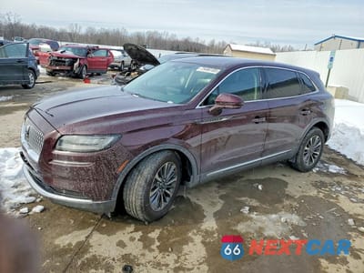 2023 LINCOLN NAUTILUS 2LMPJ8J9XPBL28087 - główne zdjęcie licytacji z USA - miniatura