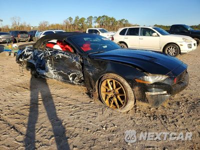 Czwarte zdjęcie samochodu z boku: 2019 FORD MUSTANG GT VIN:1FATP8FF4K5179559 - miniatura