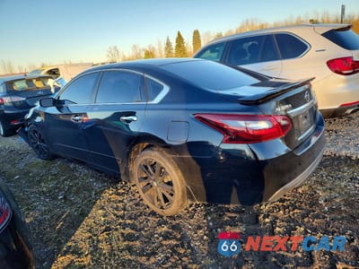 Drugie zdjęcie samochodu z przodu: 2017 NISS ALTIMA VIN:1N4AL3AP6HC211485 - miniatura