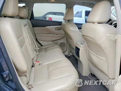 Zdjęcie 10 z 13 samochodu: 2017 NISSAN MURANO S VIN:5N1AZ2MGXHN198416 - miniatura