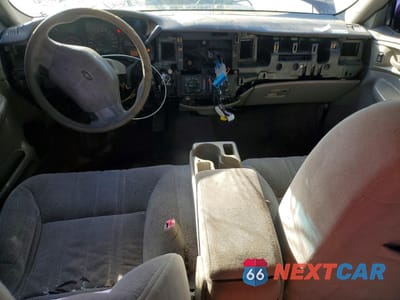 Zdjęcie 8 z 14 samochodu: 2003 CHEVROLET IMPALA VIN:2G1WF52E239251412 - miniatura