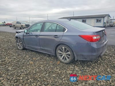 Drugie zdjęcie samochodu z przodu: 2016 SUBARU LEGACY 2.5I LIMITED VIN:4S3BNAN66G3024132 - miniatura