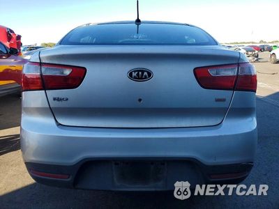Zdjęcie 6 z 11 samochodu: 2013 KIA RIO LX VIN:KNADM4A39D6126346 - miniatura