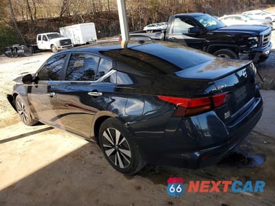 Drugie zdjęcie samochodu z przodu: 2022 NISSAN ALTIMA 2.5 SV VIN:1N4BL4DV7NN300888 - miniatura