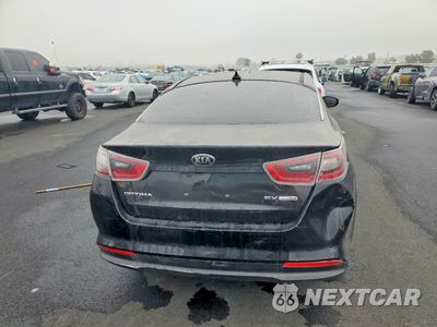 Zdjęcie 6 z 12 samochodu: 2014 KIA OPTIMA HYBRID VIN:KNAGN4AD8E5067543 - miniatura
