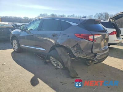 Drugie zdjęcie samochodu z przodu: 2020 ACURA RDX VIN:5J8TC1H35LL020497 - miniatura