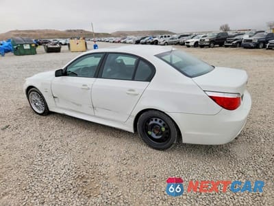 Drugie zdjęcie samochodu z przodu: 2010 BMW 535 XI VIN:WBANV9C57AC137405 - miniatura