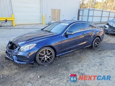 2017 MERCEDES-BENZ E 400 WDDKJ6FB2HF359592 - główne zdjęcie licytacji z USA - miniatura