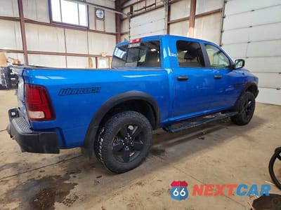 Trzecie zdjęcie samochodu z tyłu: 2020 RAM 1500 CLASSIC VIN:1C6RR7LT7LS131633 - miniatura