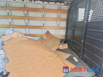 Zdjęcie 11 z 14 samochodu: 2019 GMC SAVANA G2500 VIN:1GTW7AFG5K1236415 - miniatura