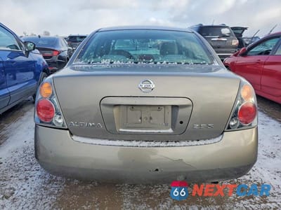 Zdjęcie 6 z 12 samochodu: 2004 NISSAN ALTIMA 2.5 VIN:1N4AL11D84C114440 - miniatura