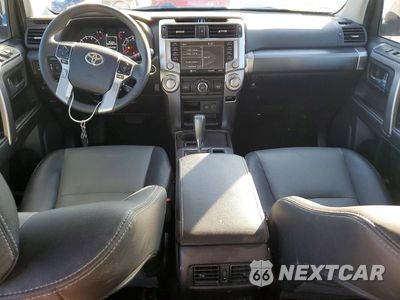Zdjęcie 8 z 14 samochodu: 2021 TOYOTA 4RUNNER SR5 VIN:JTEFU5JR0M5251145 - miniatura