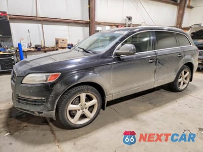 2007 AUDI Q7 4.2 QUATTRO WA1AV94L27D021492 - główne zdjęcie licytacji z USA - miniatura