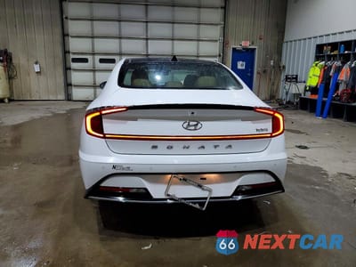 Zdjęcie 6 z 11 samochodu: 2023 HYUNDAI SONATA HYBRID LIMITED VIN:KMHL54JJ8PA070276 - miniatura