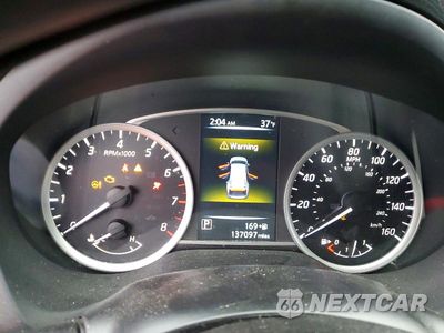 Zdjęcie 9 z 12 samochodu: 2018 NISSAN SENTRA S VIN:3N1AB7AP6JY243521 - miniatura
