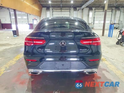 Zdjęcie 6 z 13 samochodu: 2017 MERCEDES-BENZ GLC COUPE 300 4MATIC VIN:WDC0J4KB1HF188405 - miniatura