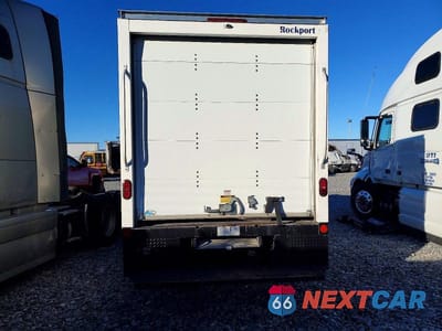Zdjęcie 6 z 14 samochodu: 2023 FORD ECONOLINE E-350 BOX TRUCK *** PRIOR FLEET *** VIN:1FDWE3FK4PDD25724 - miniatura
